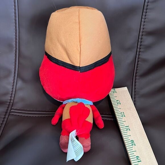 Disney Sheriff Callie Bean Plush Peck Plush - Picture 2 of 3